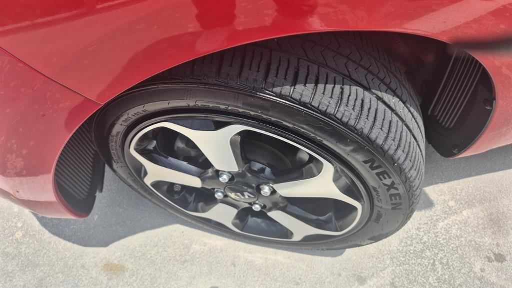 KIA Ray 2015 Rojo - Importación desde Corea - HF Imports Iquique - Foto 18