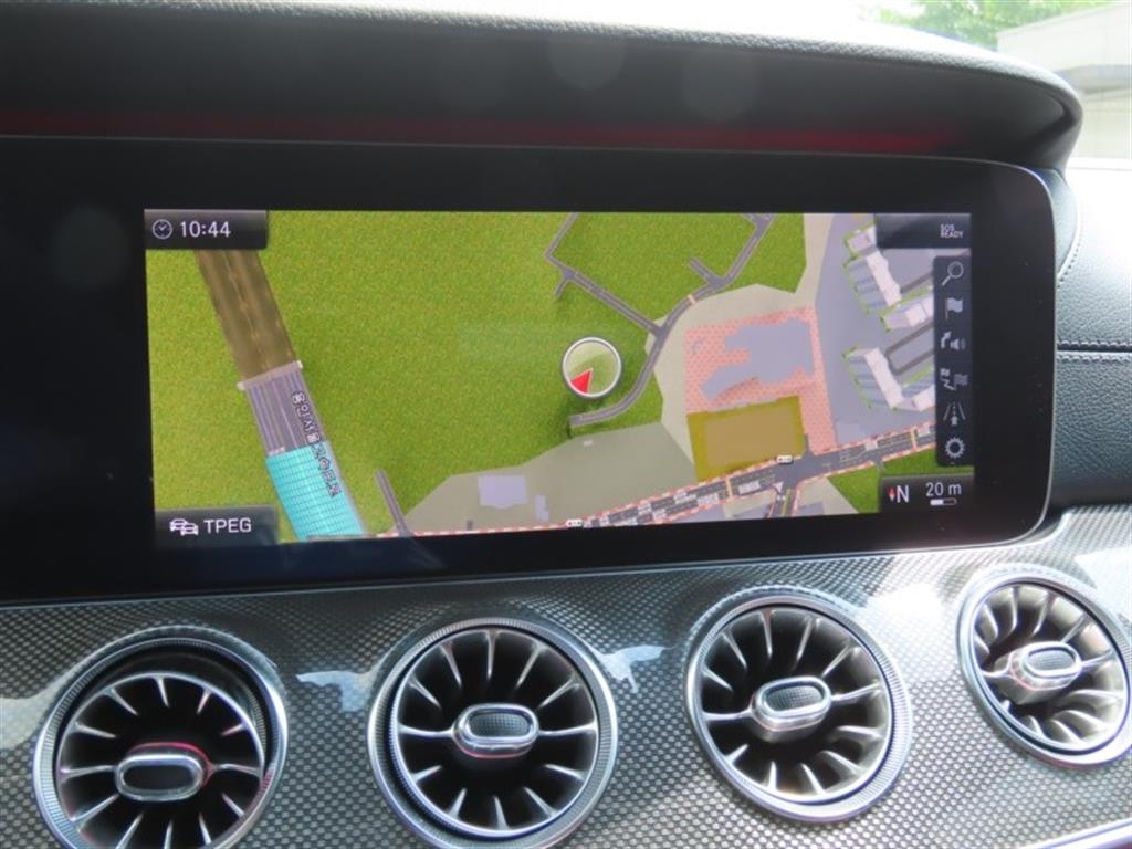 Mercedes Benz CLS Class - Vista 11