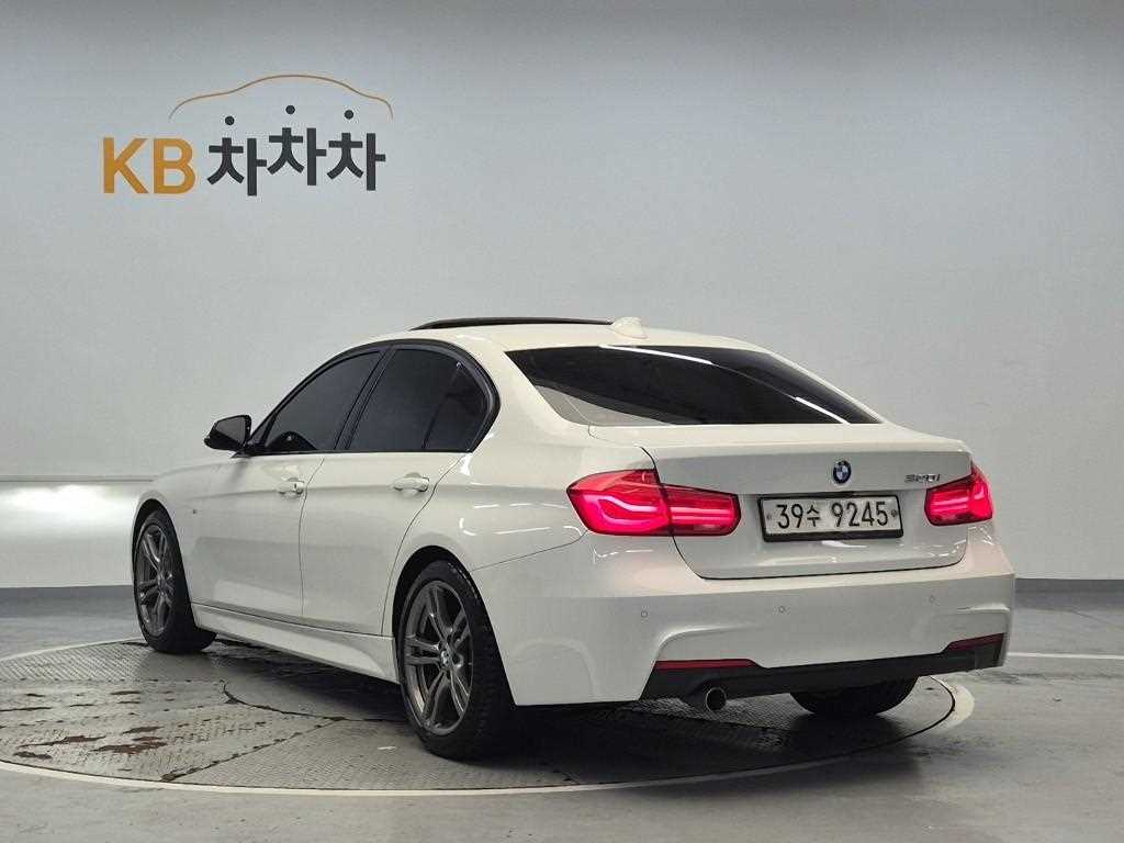 BMW 3 series - Vista 2