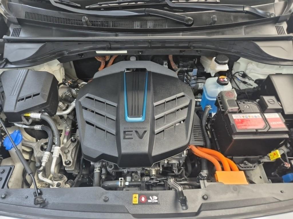 KIA Niro - Vista 7