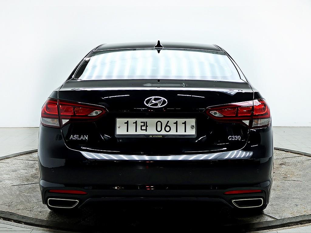 HYUNDAI Aslan - Vista 3