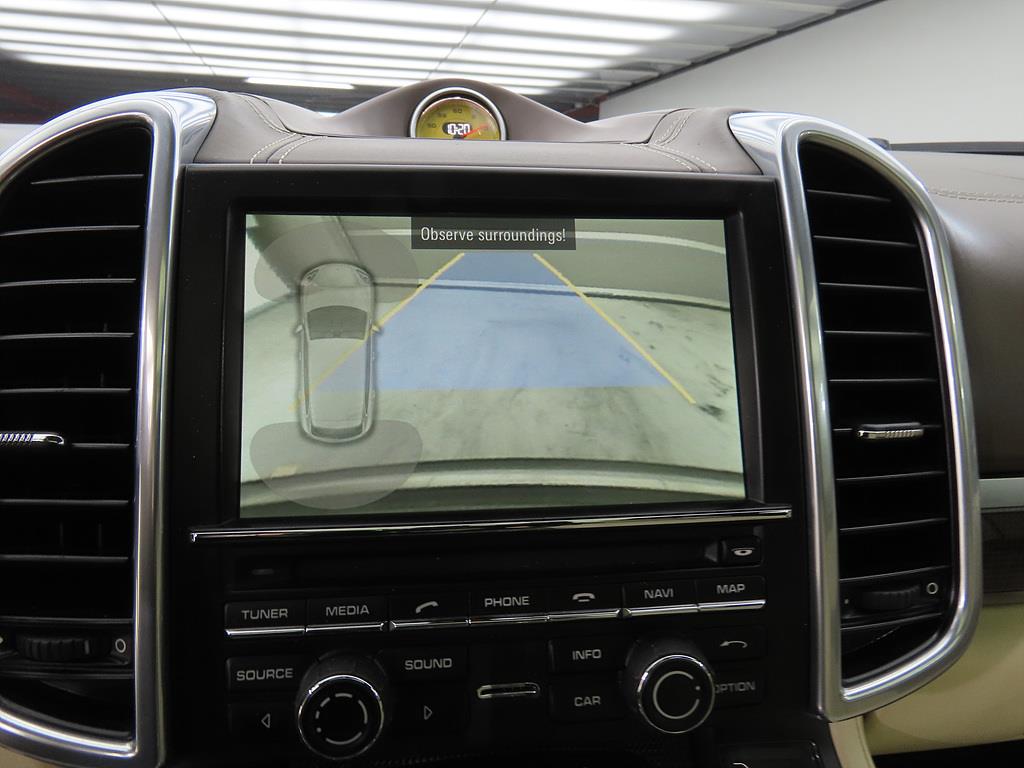 Porsche Cayenne 2012 Gris - Importación desde Corea - HF Imports Iquique - Foto 16