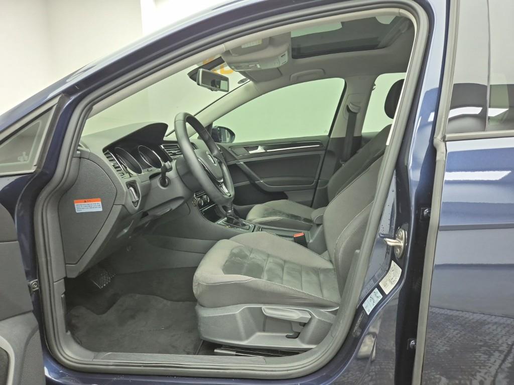 Volkswagen Golf 2015 Azul - Importación desde Corea - HF Imports Iquique - Foto 13
