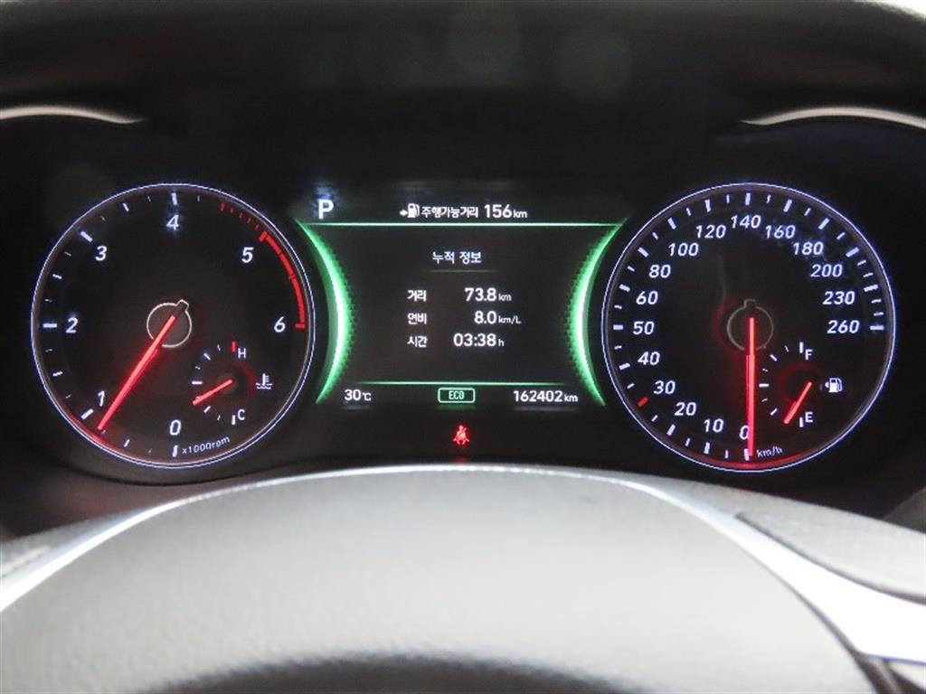 Genesis G70 - Vista 7