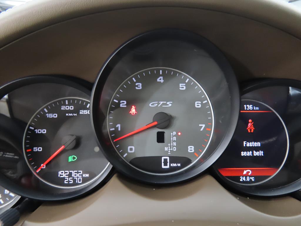 Porsche Cayenne 2012 Gris - Importación desde Corea - HF Imports Iquique - Foto 18
