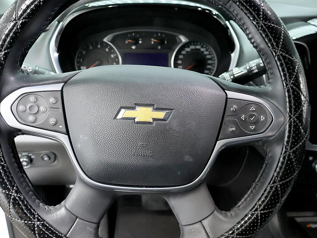 Chevrolet Travers 2021 Blanco - Importación desde Corea - HF Imports Iquique - Foto 18