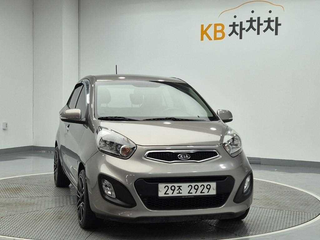 KIA Morning - Vista 6