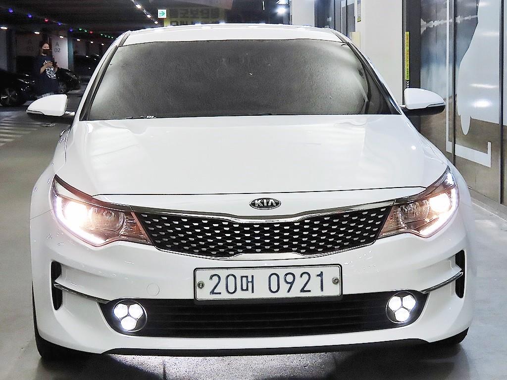 KIA K5 - Vista 2
