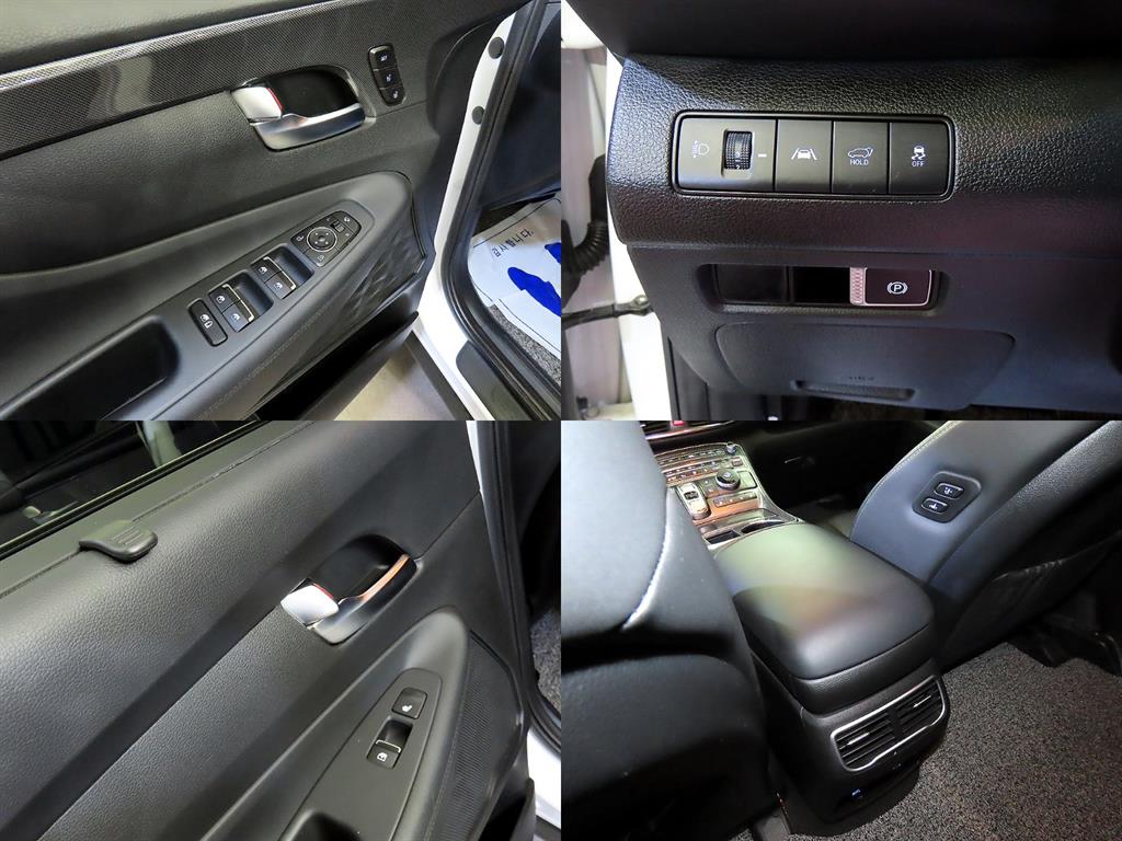 HYUNDAI Santa Fe 2022 the color of pearl - Importación desde Corea - HF Imports Iquique - Foto 19