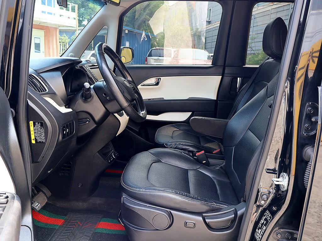 KIA Ray 2012 Negro - Importación desde Corea - HF Imports Iquique - Foto 14
