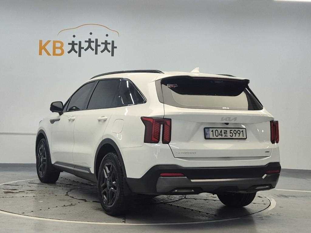 KIA Sorento - Vista 2