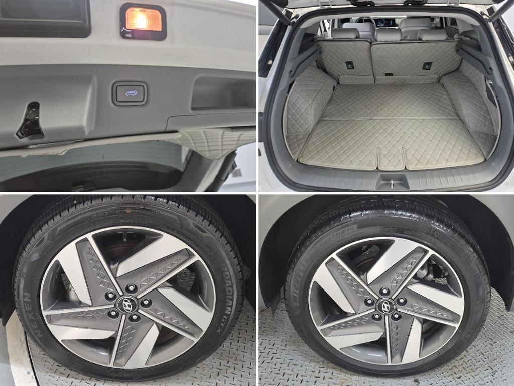 HYUNDAI Nexo - Vista 10