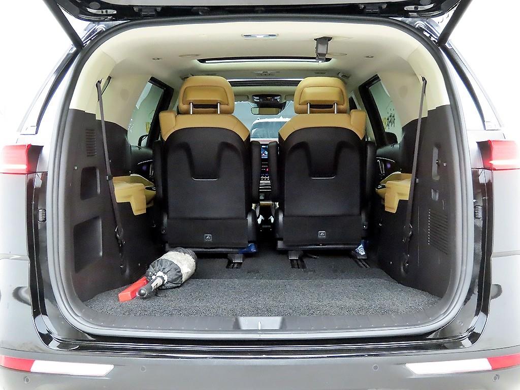 KIA Carnival - Vista 7