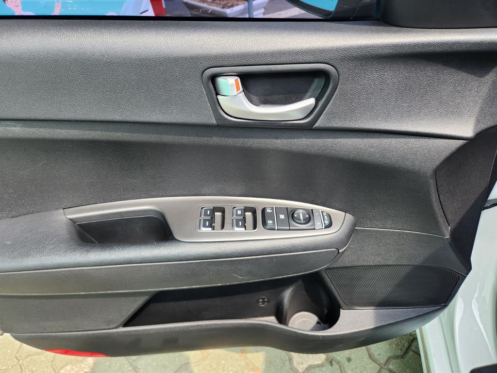 KIA K5 2017 Blanco - Importación desde Corea - HF Imports Iquique - Foto 13