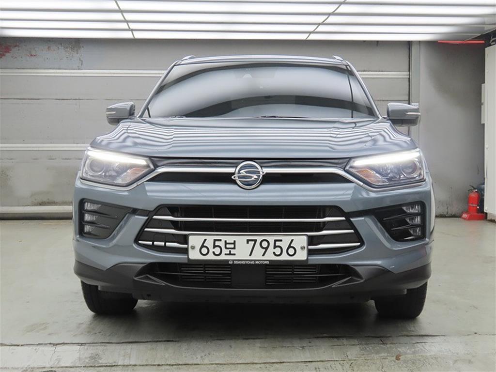 Ssangyong Korando - Vista 2