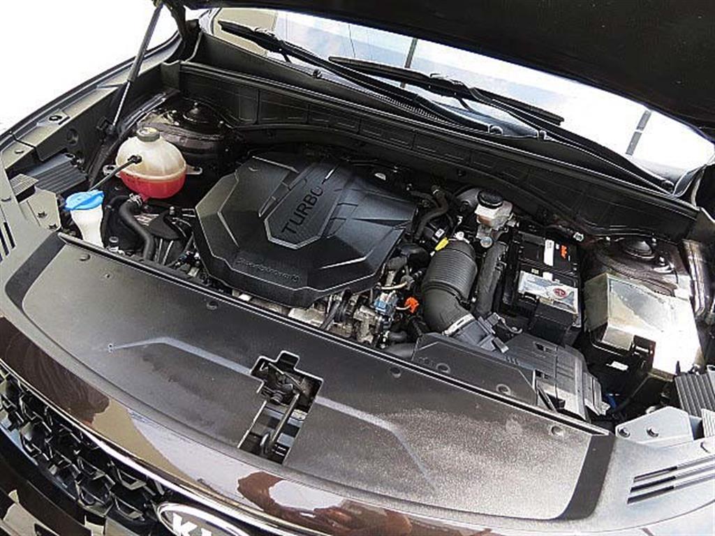 KIA Sorento 2020 Café - Importación desde Corea - HF Imports Iquique - Foto 13