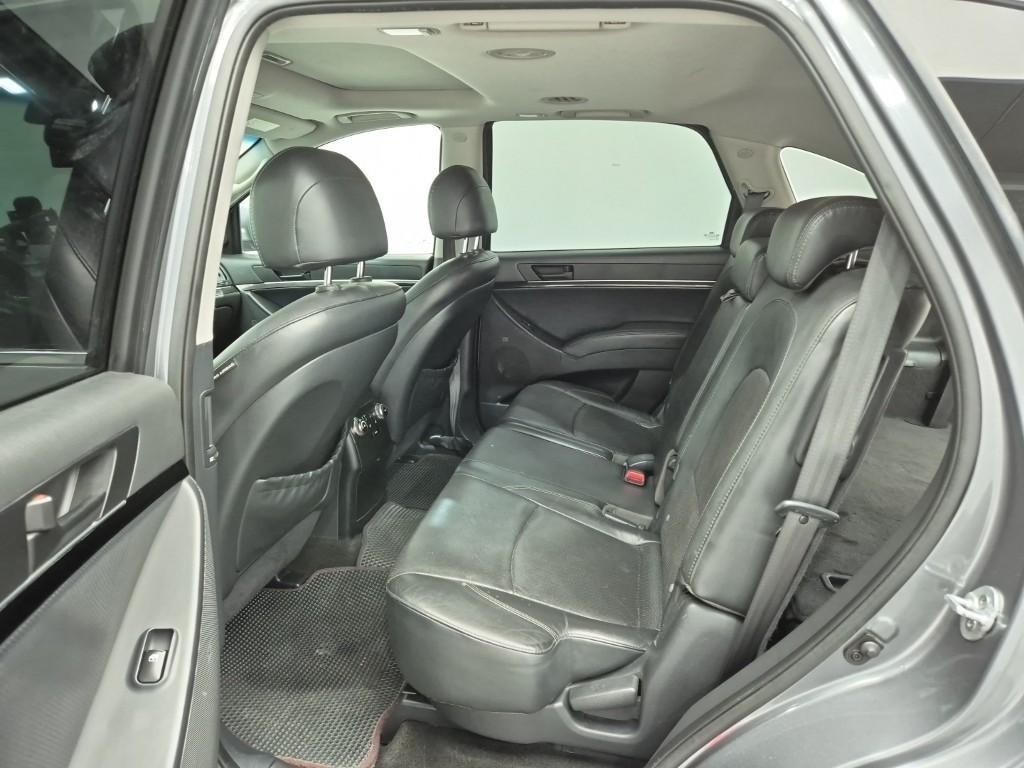 HYUNDAI Veracruz 2012 Gris - Importación desde Corea - HF Imports Iquique - Foto 14