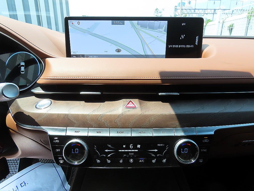 Genesis G80 2020 - Importación desde Corea - HF Imports Iquique - Foto 15