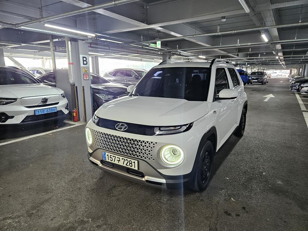 HYUNDAI Casper 2023 Blanco - Importación desde Corea - HF Imports Iquique - Foto 1