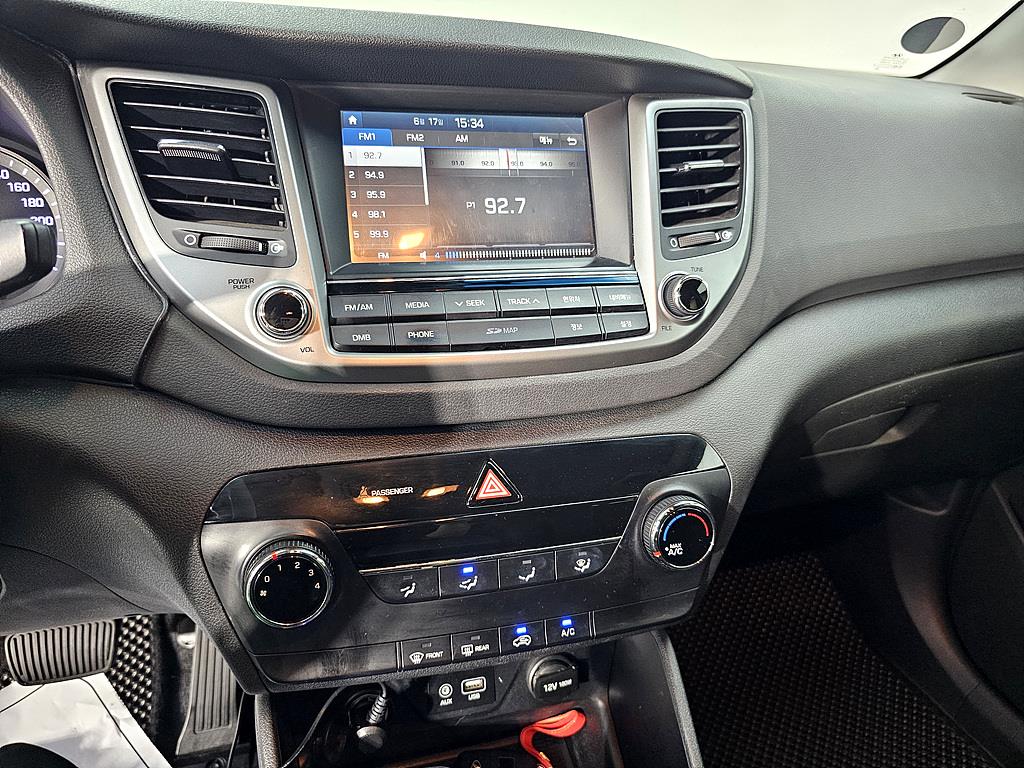 HYUNDAI Tucson 2015 Plateado - Importación desde Corea - HF Imports Iquique - Foto 14