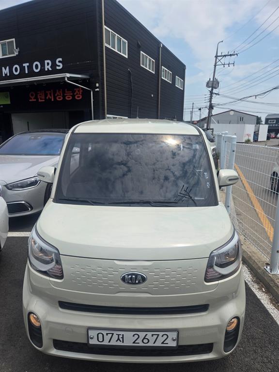 KIA Ray 2018 Blanco - Importación desde Corea - HF Imports Iquique - Foto 1