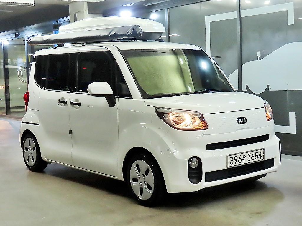 KIA Ray 2019 Blanco - Importación desde Corea - HF Imports Iquique - Foto 1