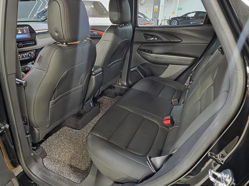Chevrolet Trail Blazer 2024 Negro - Importación desde Corea - HF Imports Iquique - Foto 17
