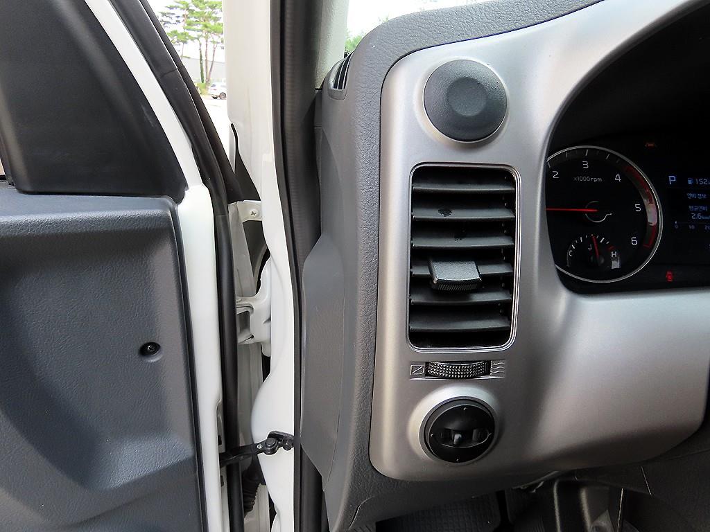 Small Truck Cargo (small) 2025 - Importación desde Corea - HF Imports Iquique - Foto 15