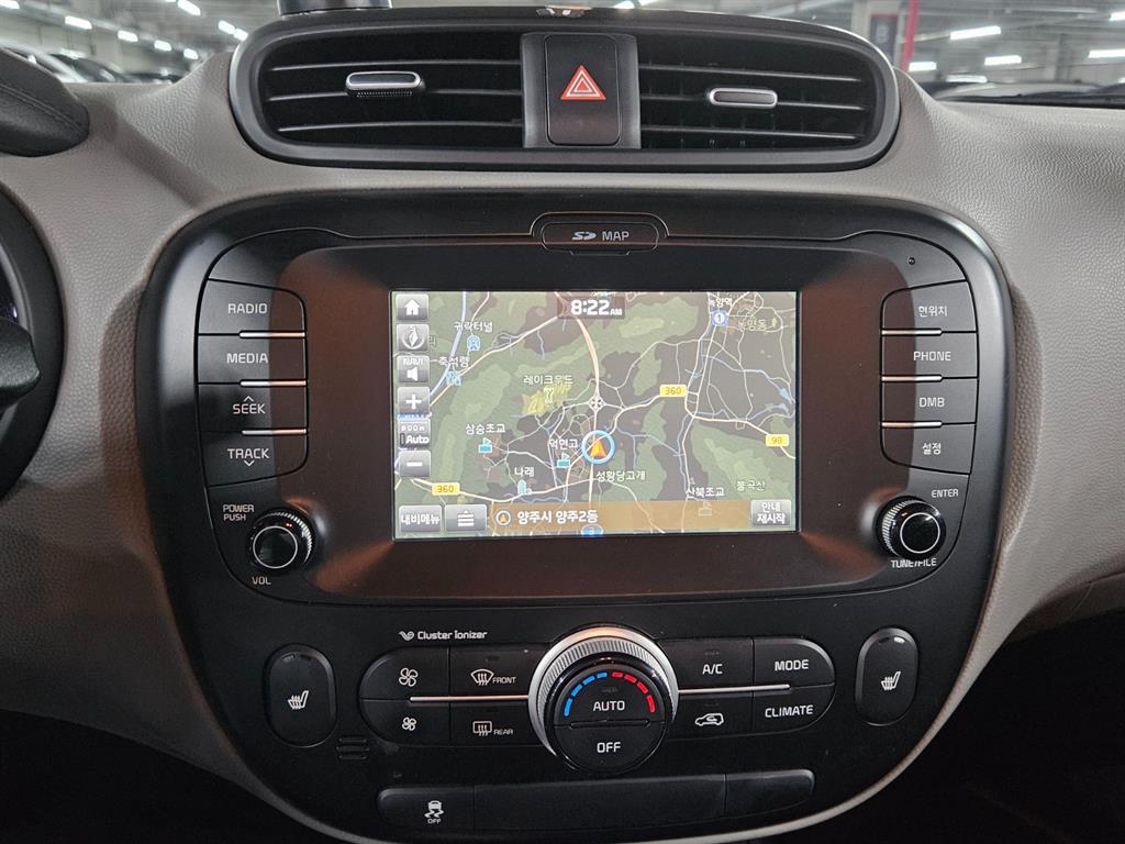 KIA Soul - Vista 10