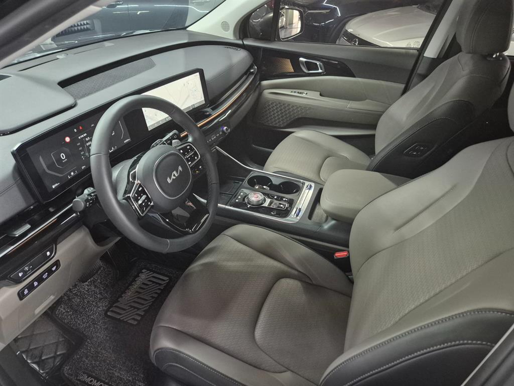 KIA Carnival - Vista 7