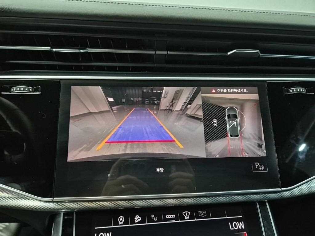 Audi Q8 2021 Negro - Importación desde Corea - HF Imports Iquique - Foto 17