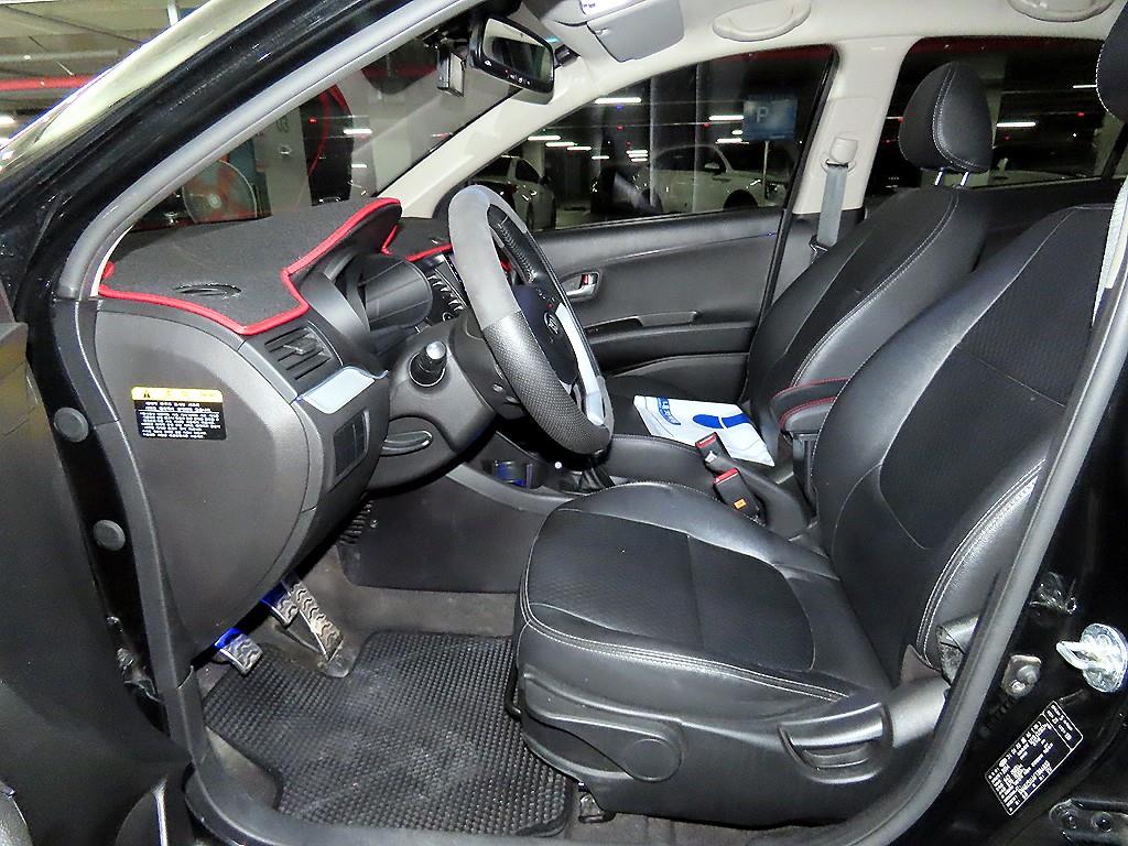 KIA Morning - Vista 6