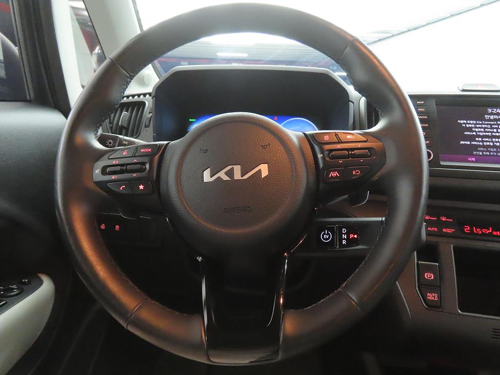 KIA Ray - Vista 10