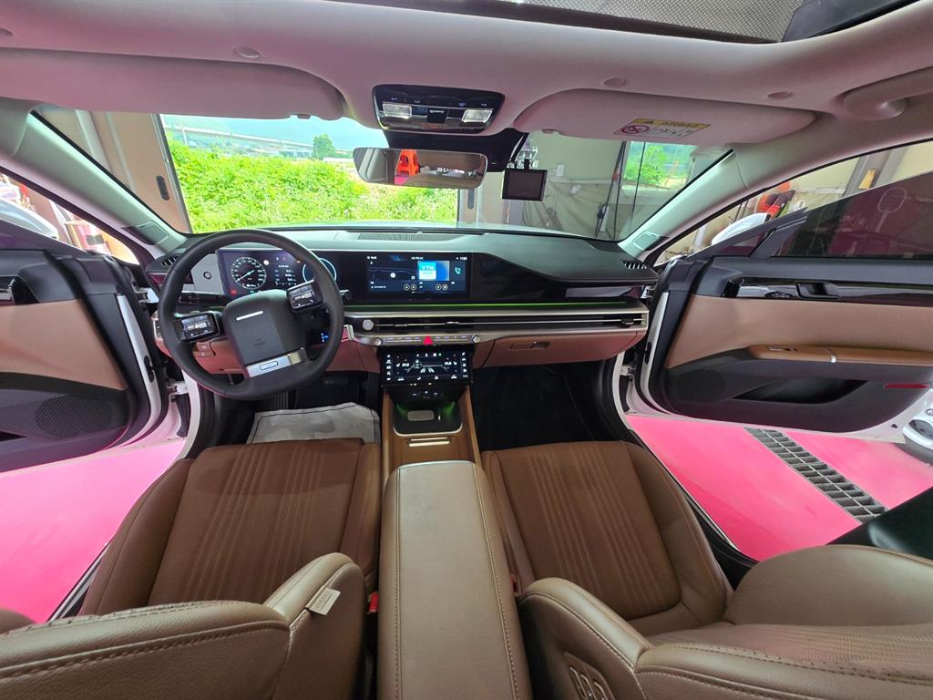 HYUNDAI Grandeur - Vista 10