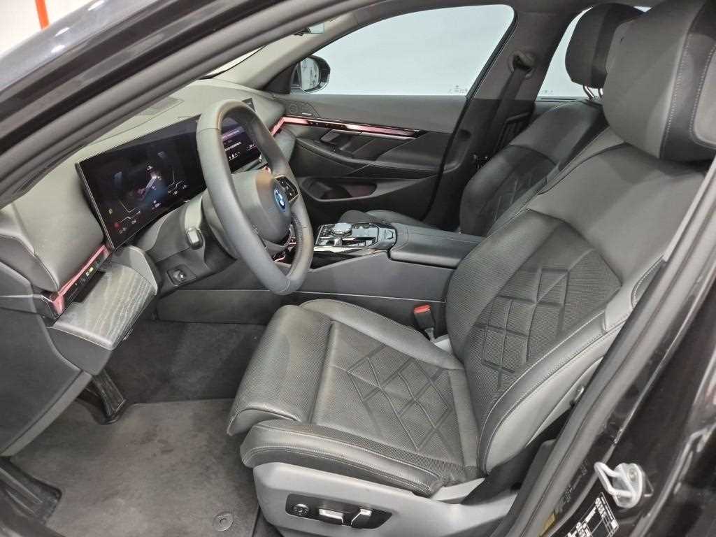 BMW i5 2023 Gris - Importación desde Corea - HF Imports Iquique - Foto 13