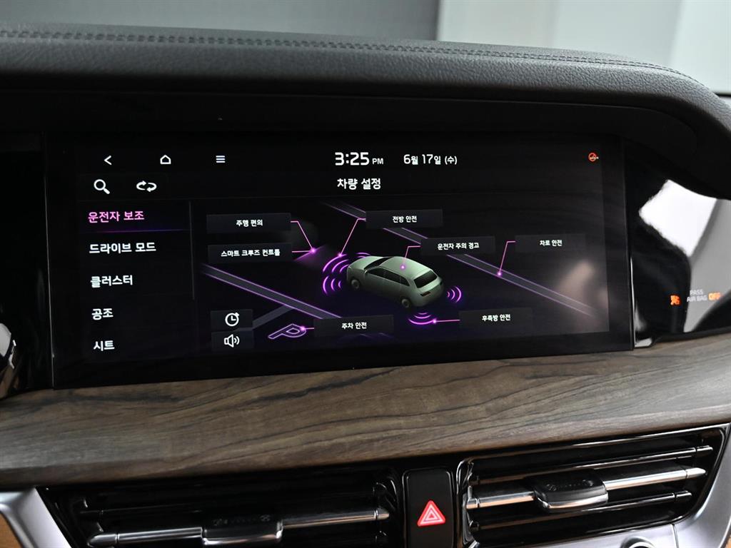 KIA Mohave 2021 Café - Importación desde Corea - HF Imports Iquique - Foto 18