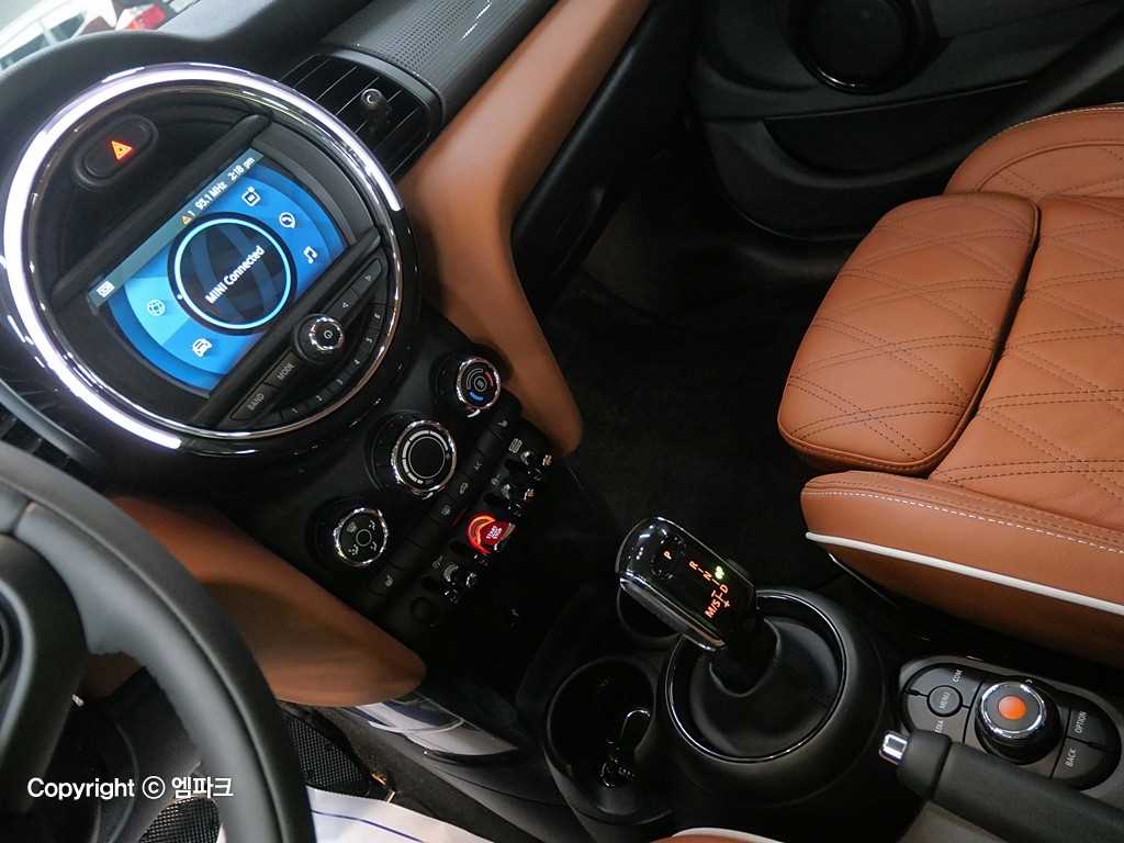 Mini Cooper - Vista 11