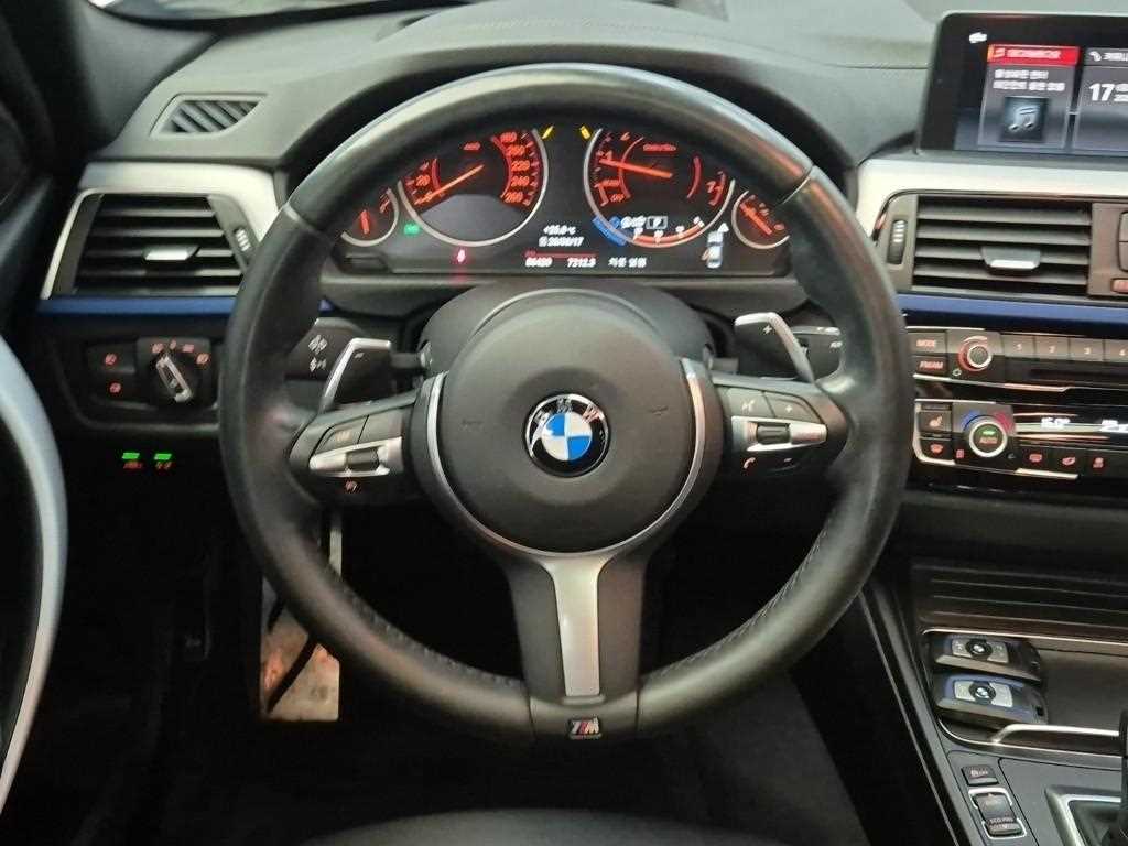 BMW 3 series - Vista 11