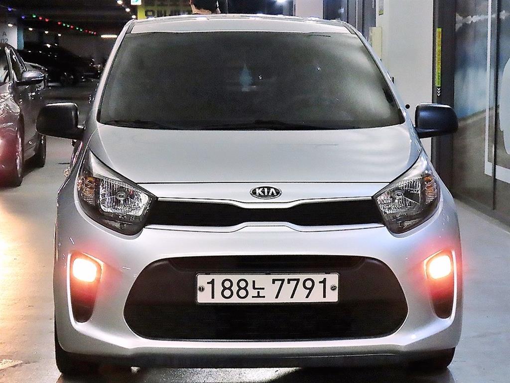 KIA Morning - Vista 2
