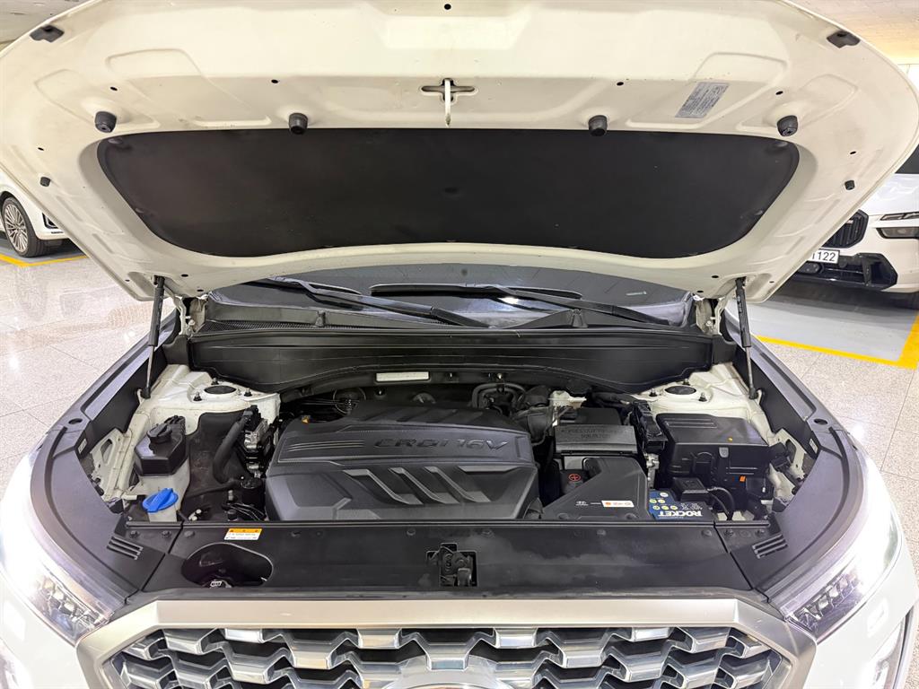 HYUNDAI Palisade 2019 Blanco - Importación desde Corea - HF Imports Iquique - Foto 19