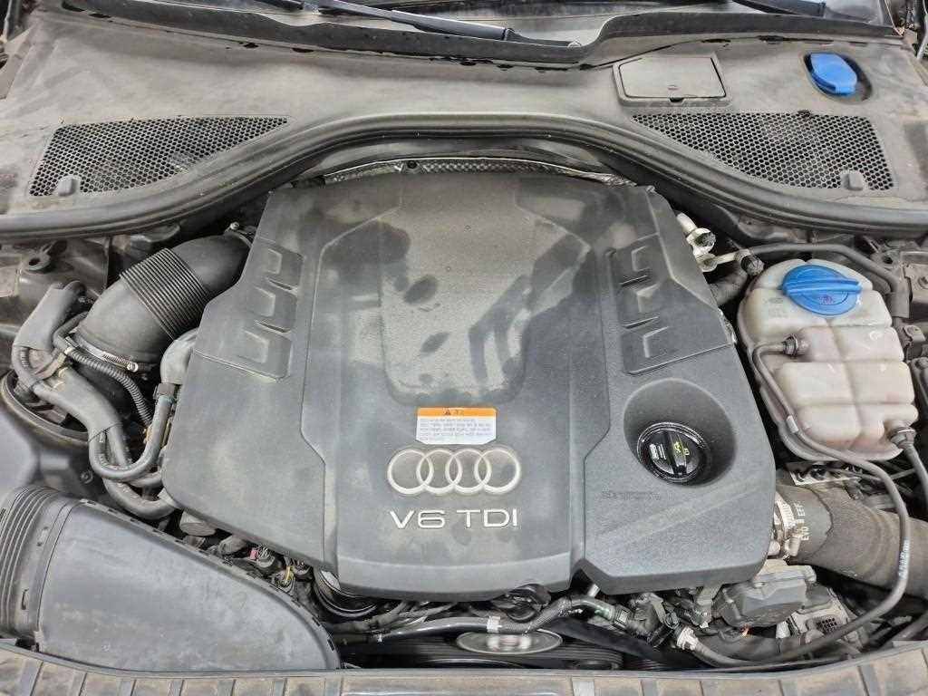 Audi A6 - Vista 7