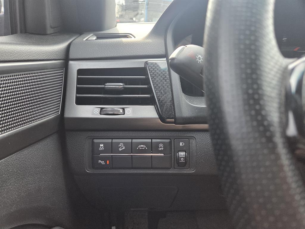 Ssangyong Rexton - Vista 11