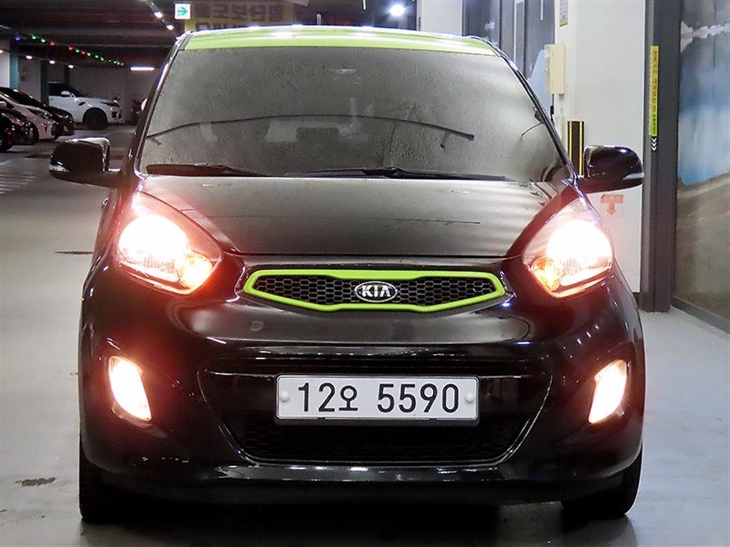 KIA Morning - Vista 2