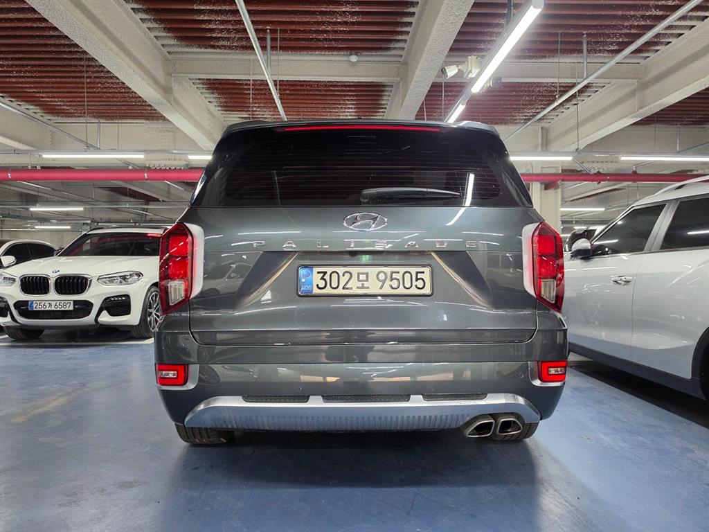 HYUNDAI Palisade - Vista 6
