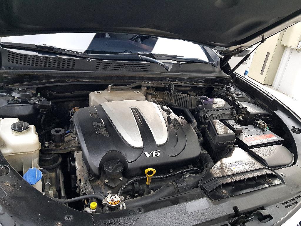 HYUNDAI Grandeur - Vista 8