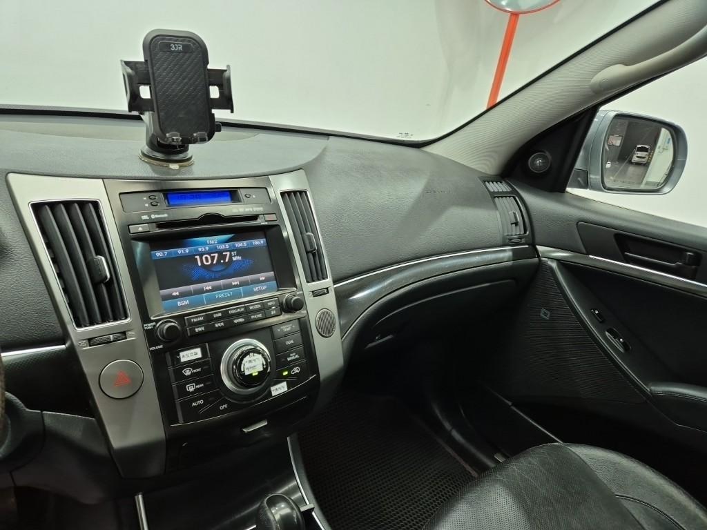 HYUNDAI Veracruz - Vista 12