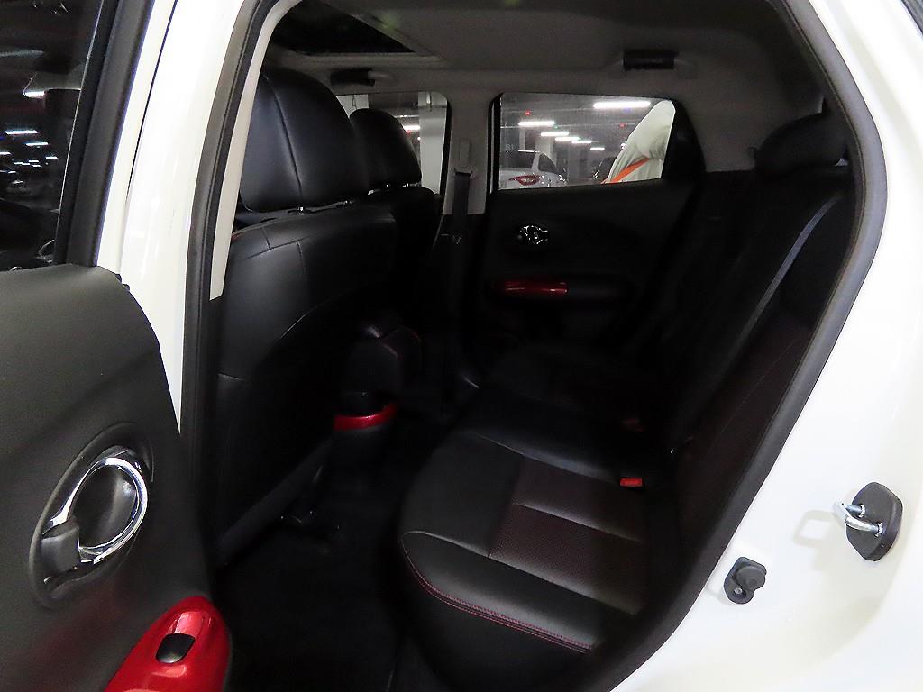 Nissan Juke - Vista 9