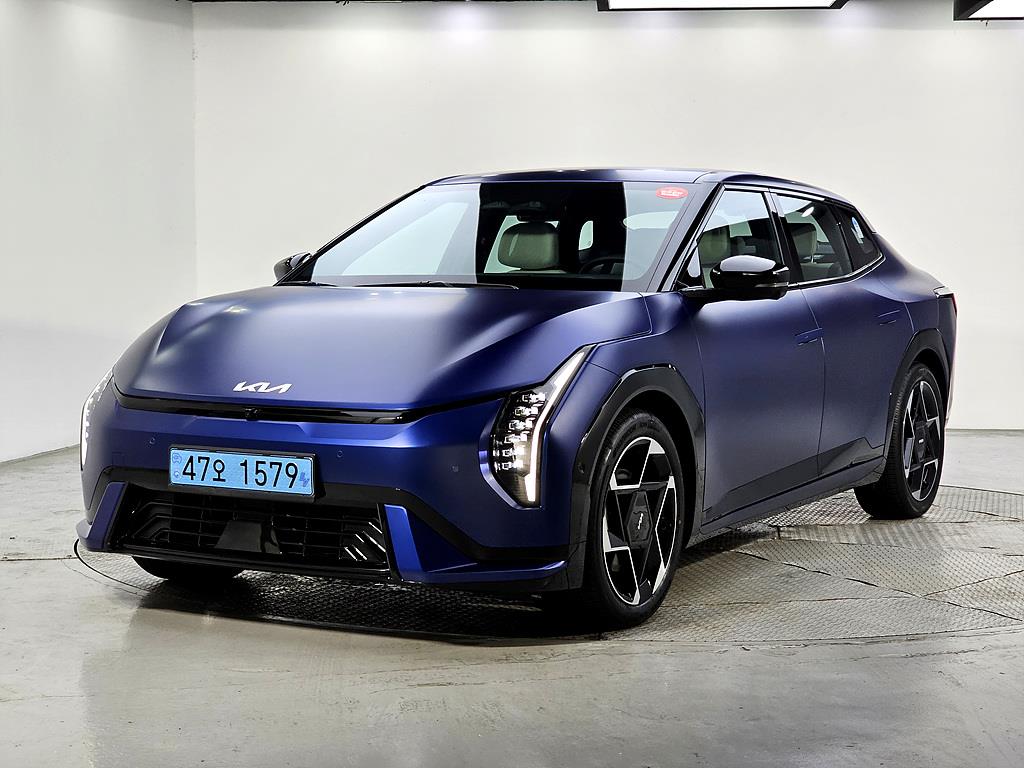 KIA EV4 2025 Azul - Importación desde Corea - HF Imports Iquique - Foto 1