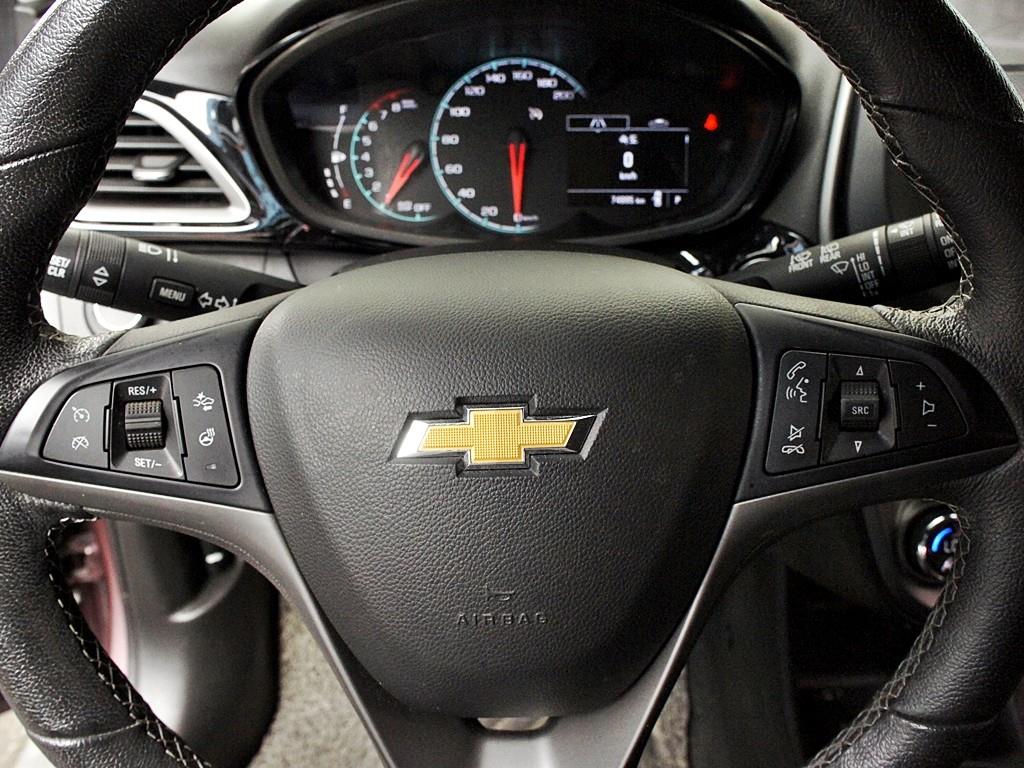 Chevrolet Spark - Vista 10