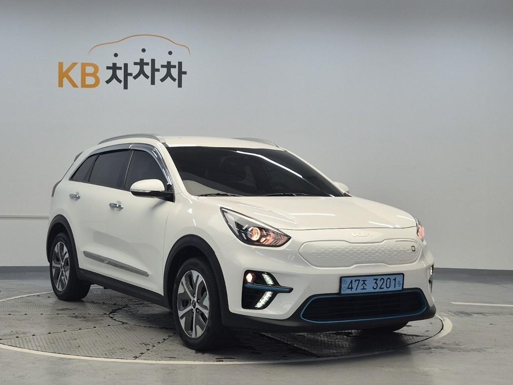 KIA Niro - Vista 6